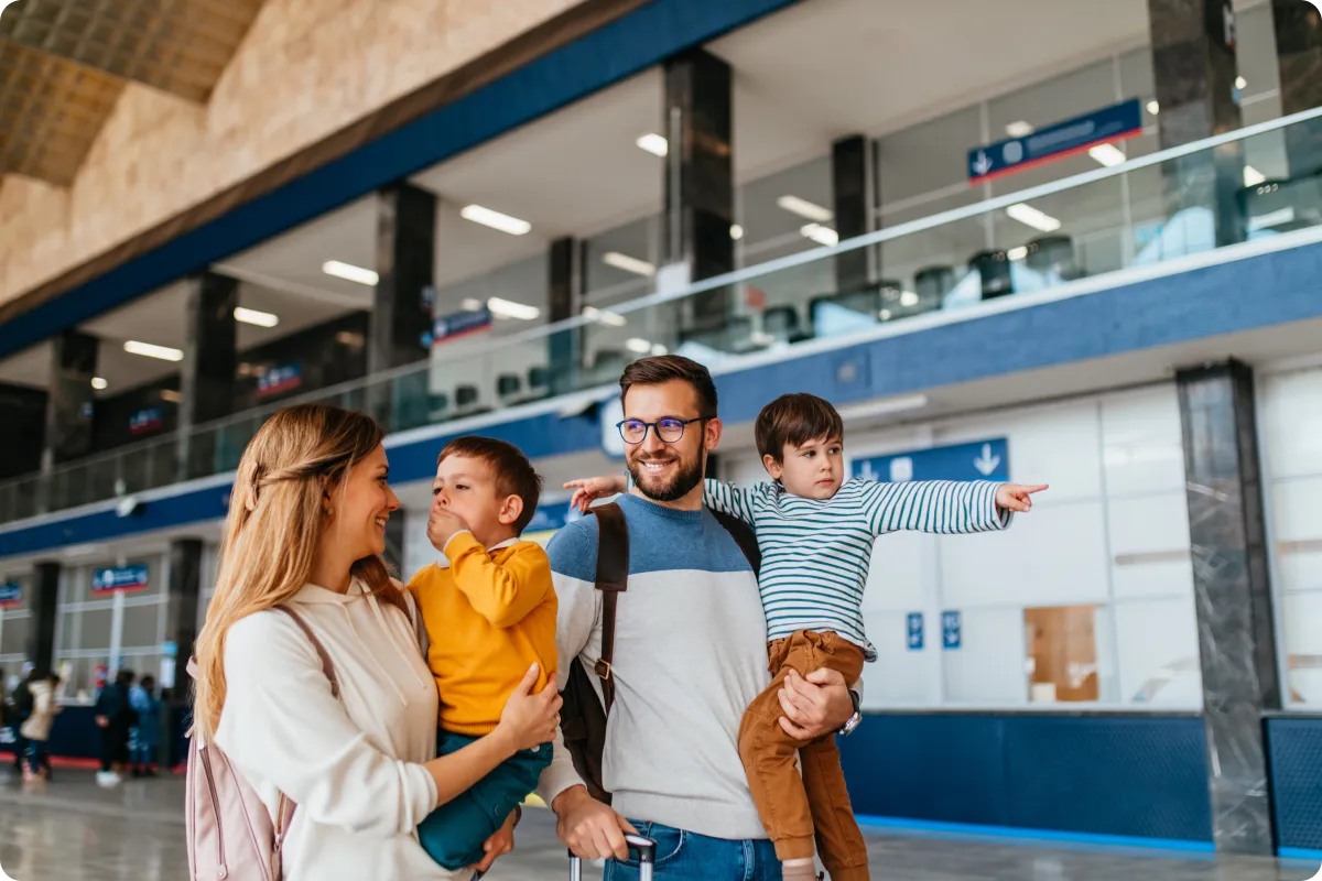 Travel with confidence